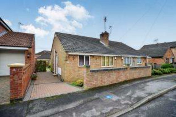 2 Bedroom Bungalow